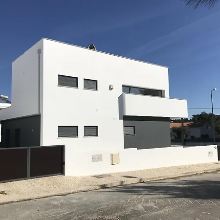 ヴィラ Sunny Near Obidos W Beaches Nadadouro