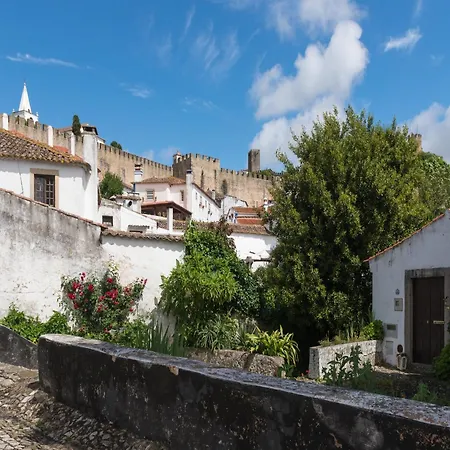 Sunny Near Obidos W Beaches